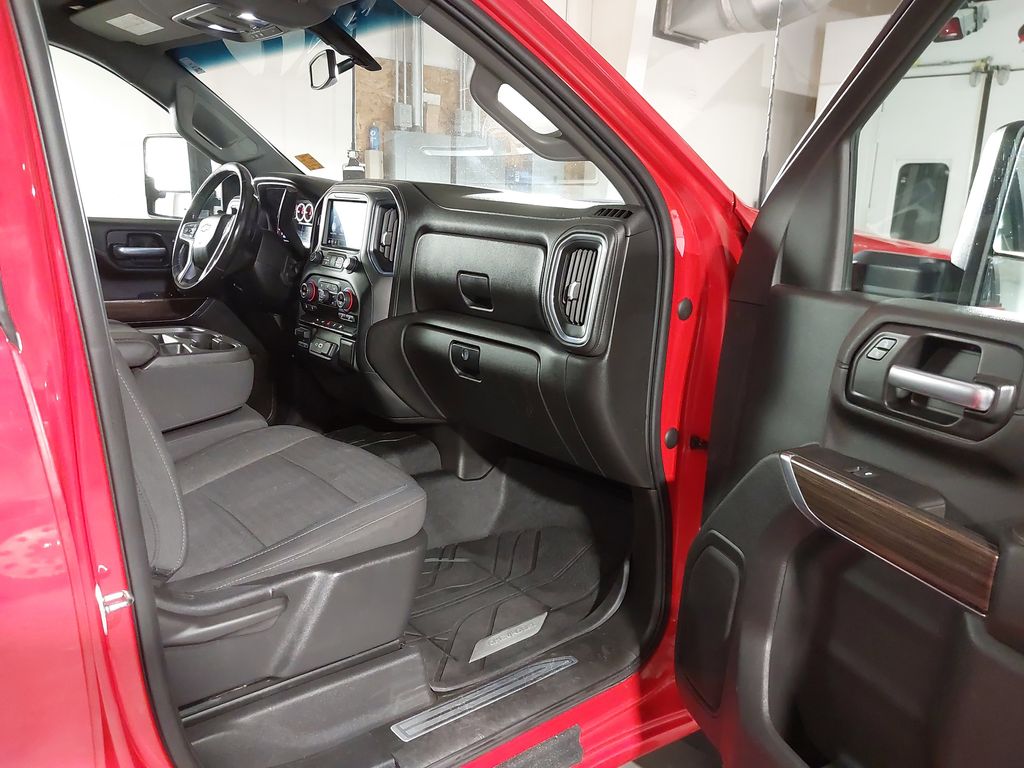 2021 Chevrolet Silverado 2500