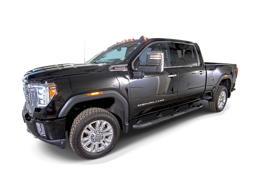 Used 2020 GMC Sierra 2500 Denali  Diesel Trucks