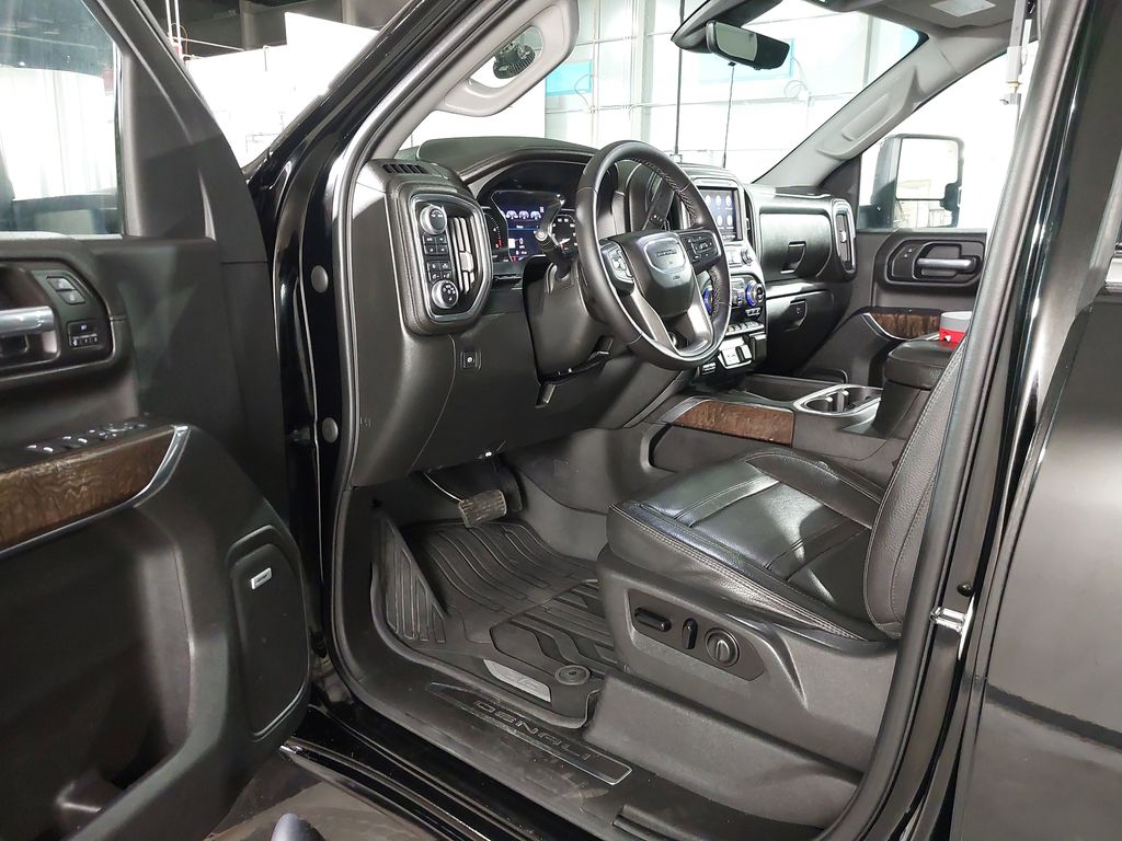 2020 GMC Sierra 2500