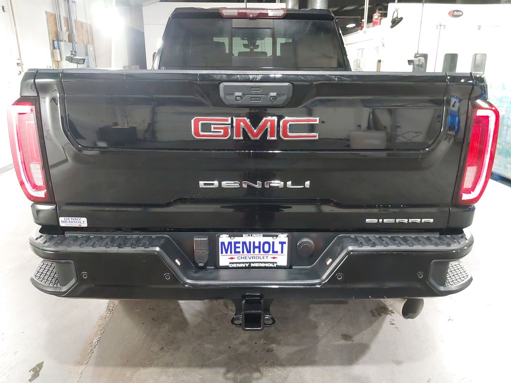 2020 GMC Sierra 2500