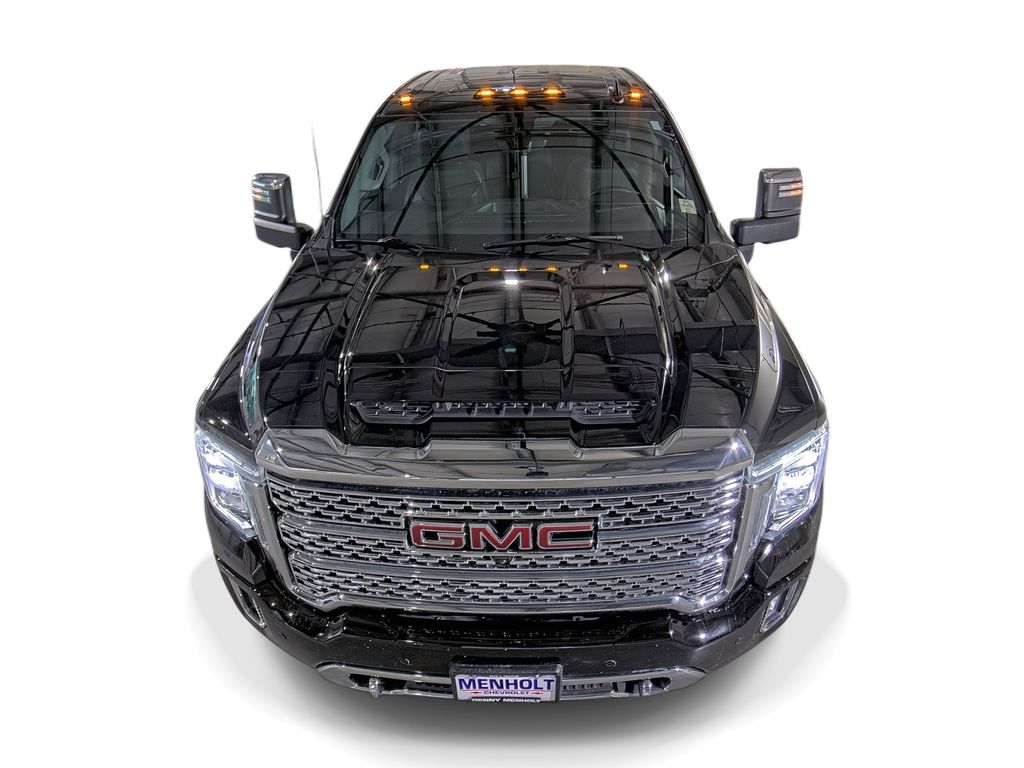 2020 GMC Sierra 2500