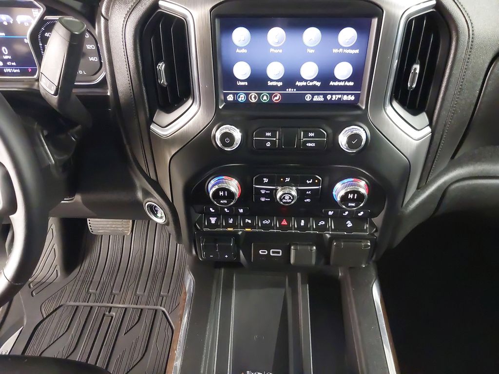 2020 GMC Sierra 2500