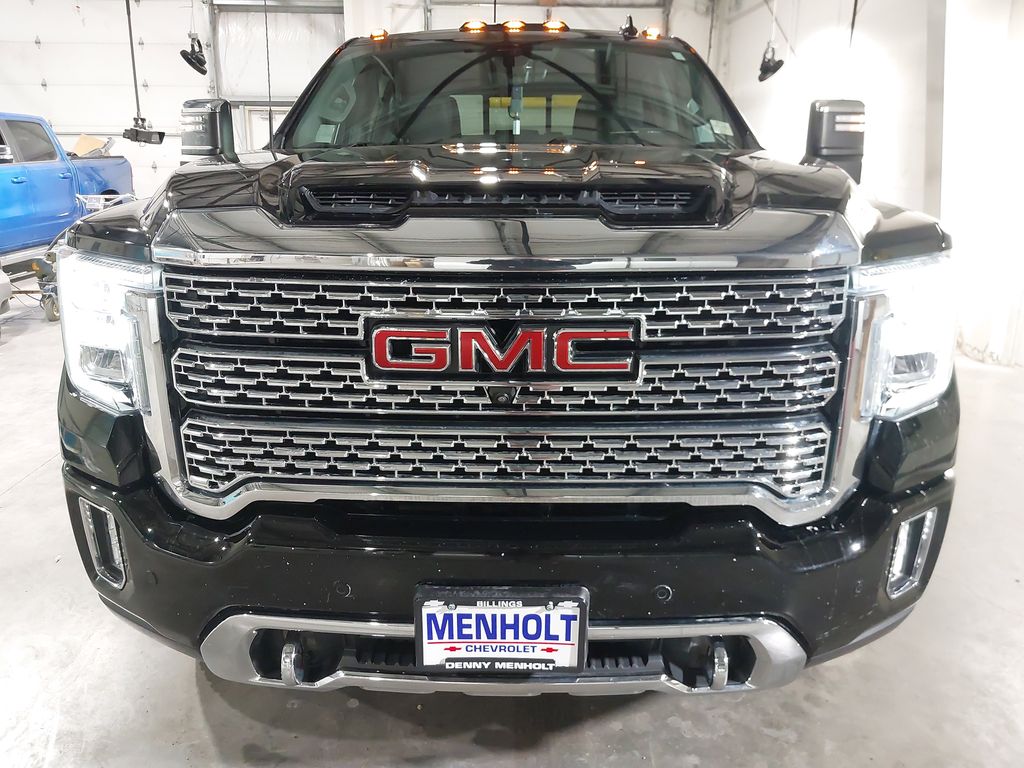 2020 GMC Sierra 2500