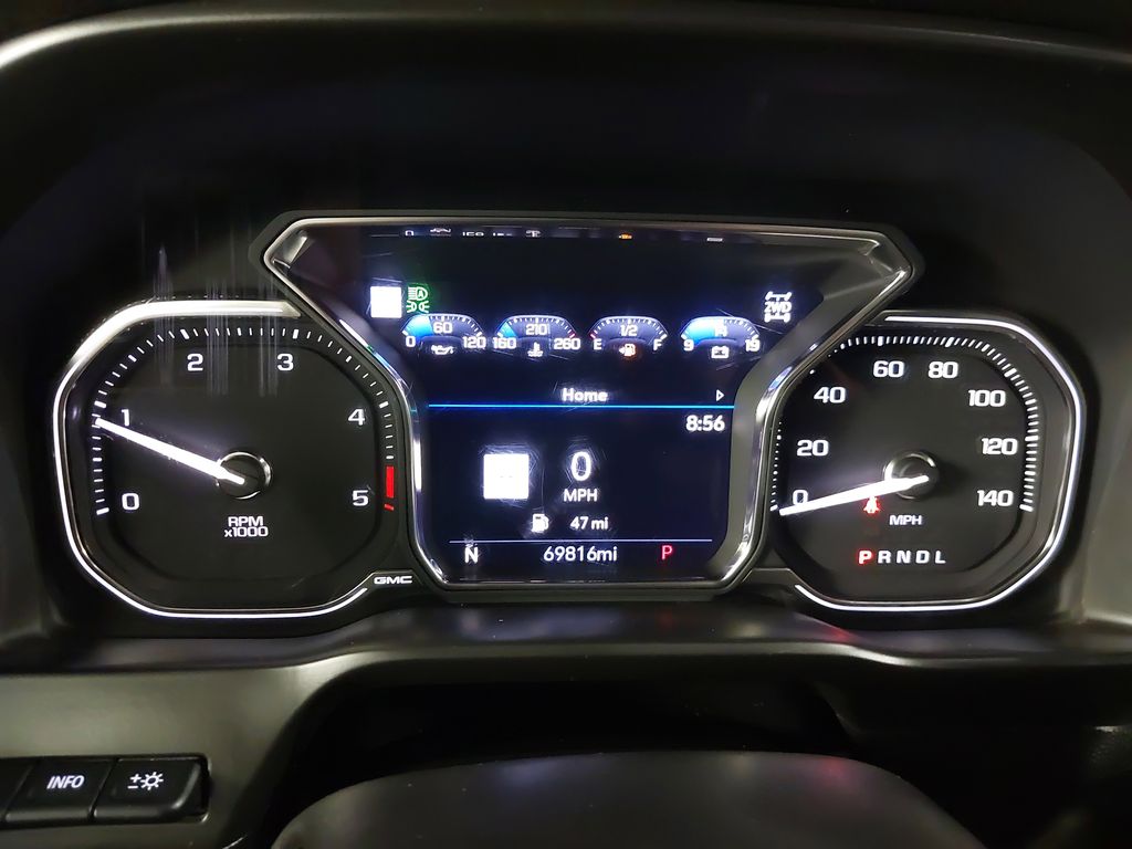 2020 GMC Sierra 2500