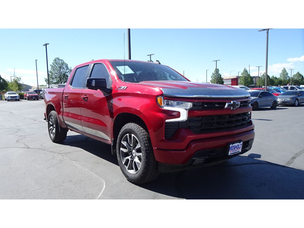 Used 2022 Chevrolet Silverado 1500 RST GM CERTIFIED 4X4 Trucks