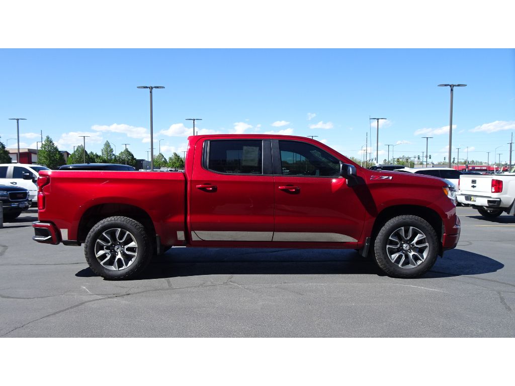 2022 Chevrolet Silverado 1500