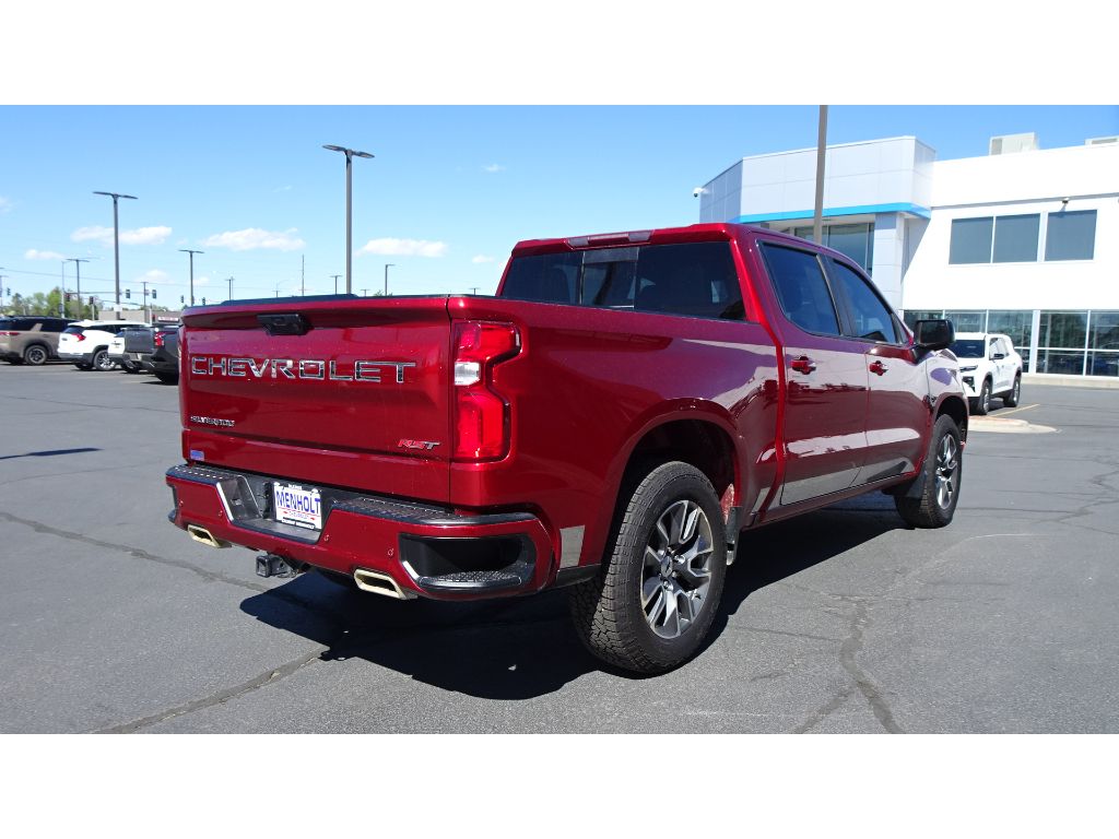 2022 Chevrolet Silverado 1500