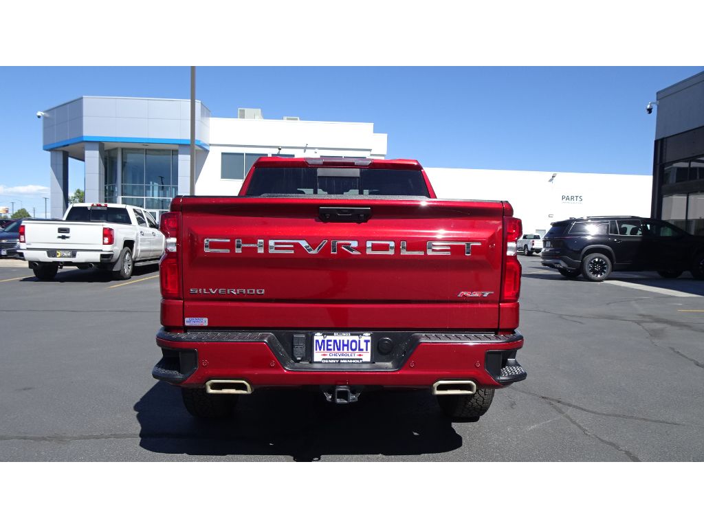 2022 Chevrolet Silverado 1500
