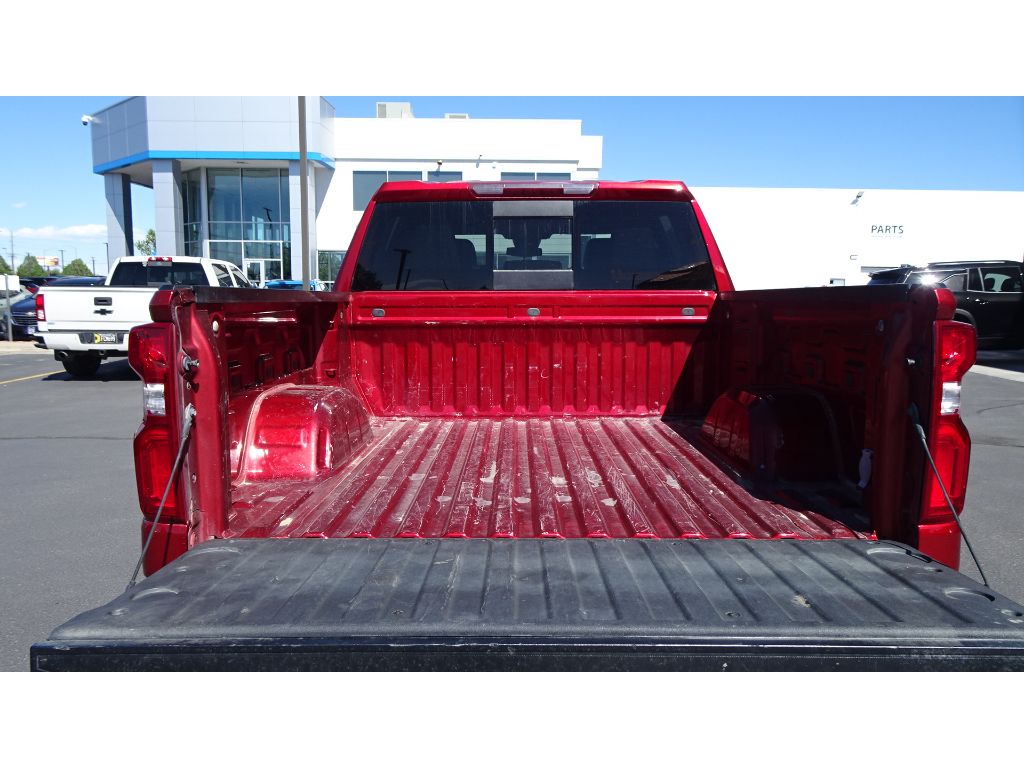 2022 Chevrolet Silverado 1500