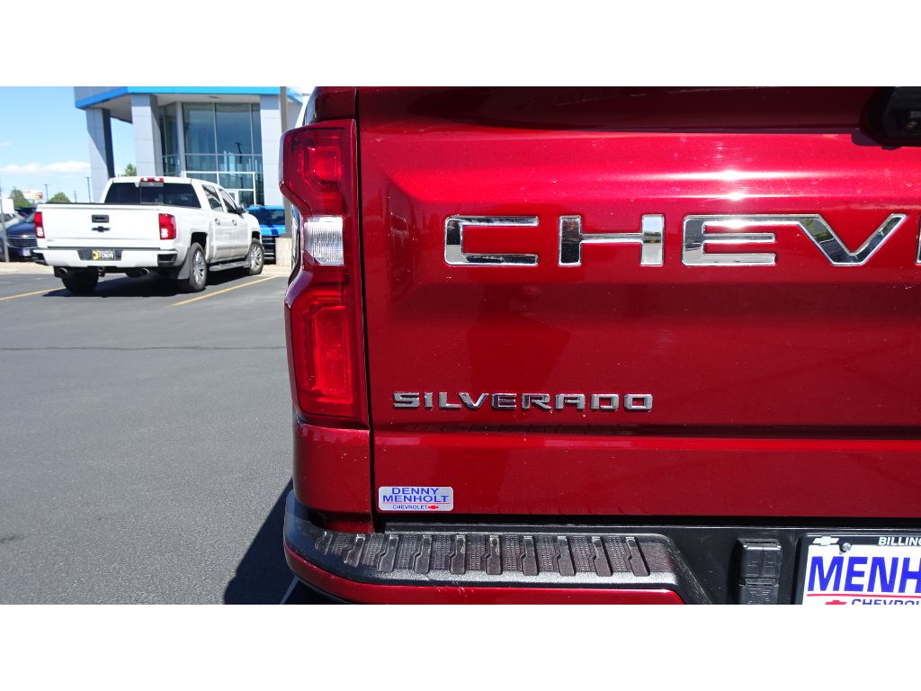 2022 Chevrolet Silverado 1500