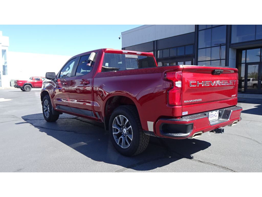 2022 Chevrolet Silverado 1500