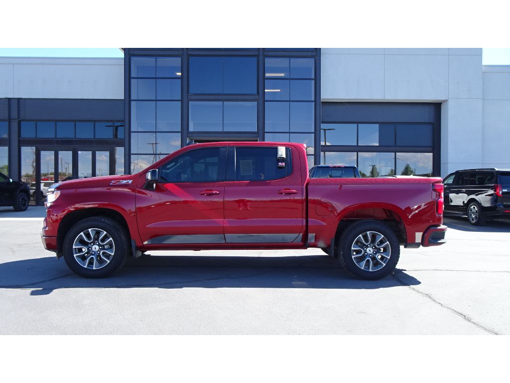 2022 Chevrolet Silverado 1500