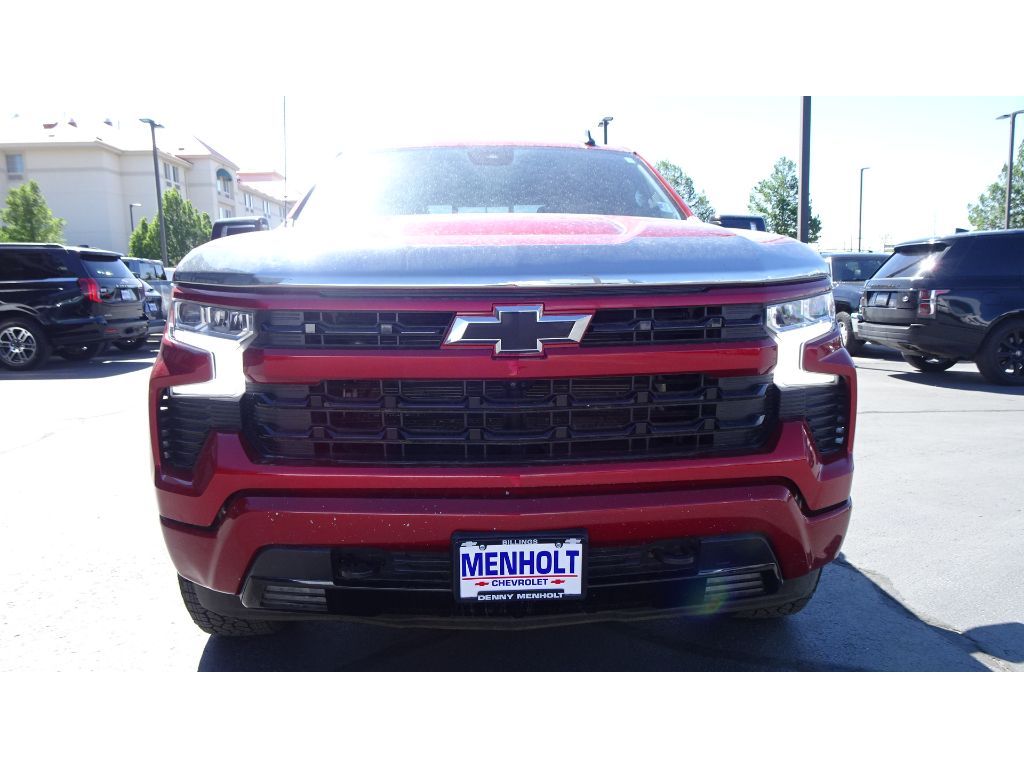 2022 Chevrolet Silverado 1500