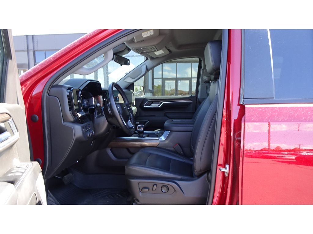 2022 Chevrolet Silverado 1500