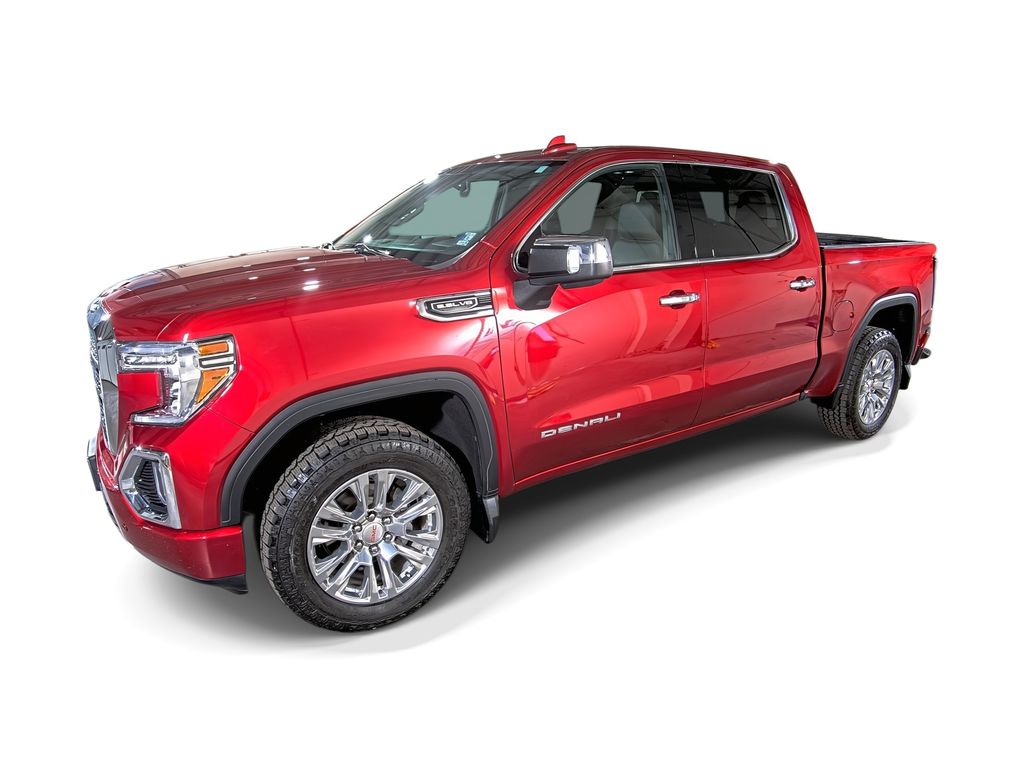 2021 GMC Sierra Denali 4WD Crew Cab Short Box's photo