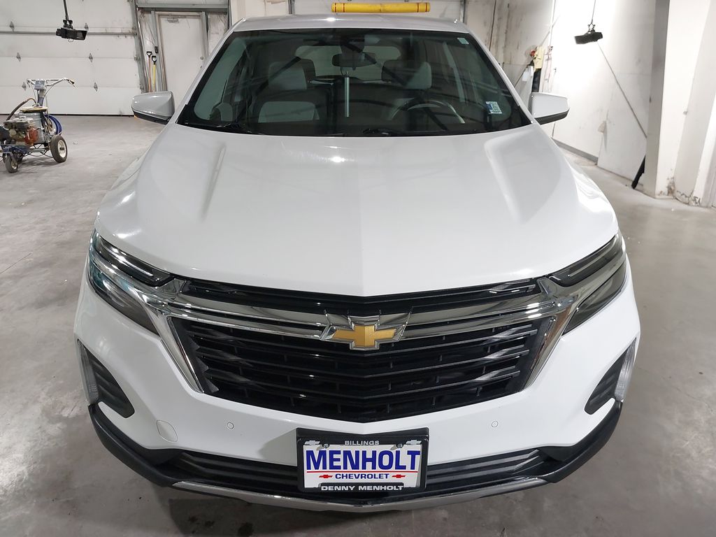 2024 Chevrolet Equinox