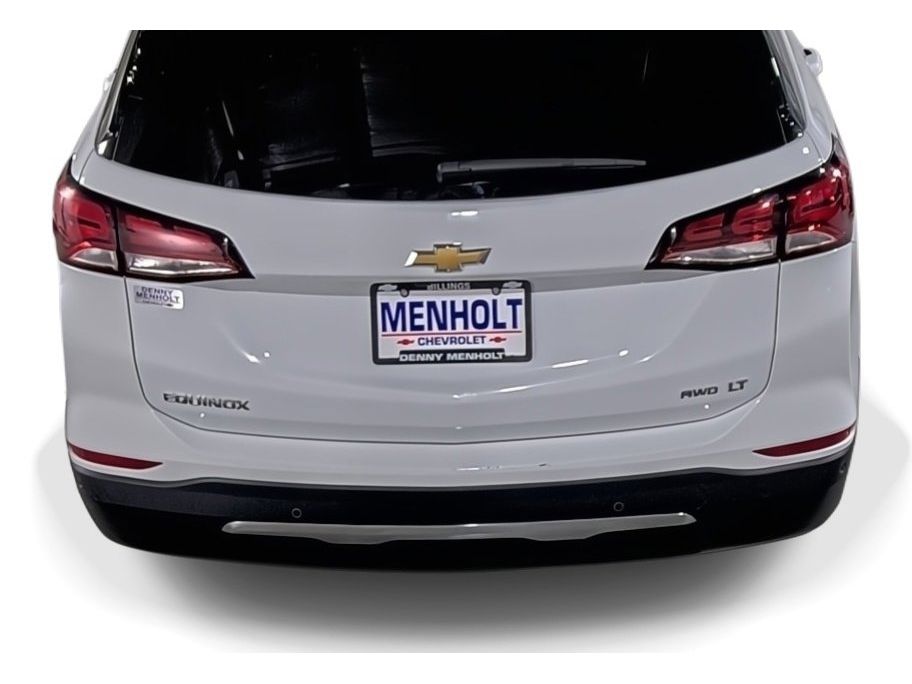 2024 Chevrolet Equinox