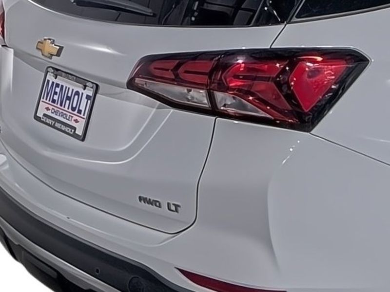 2024 Chevrolet Equinox