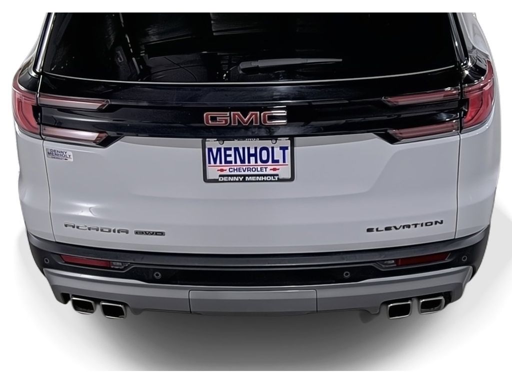2025 GMC Acadia