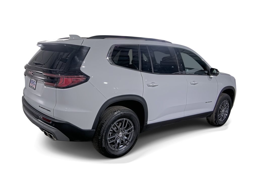 2025 GMC Acadia