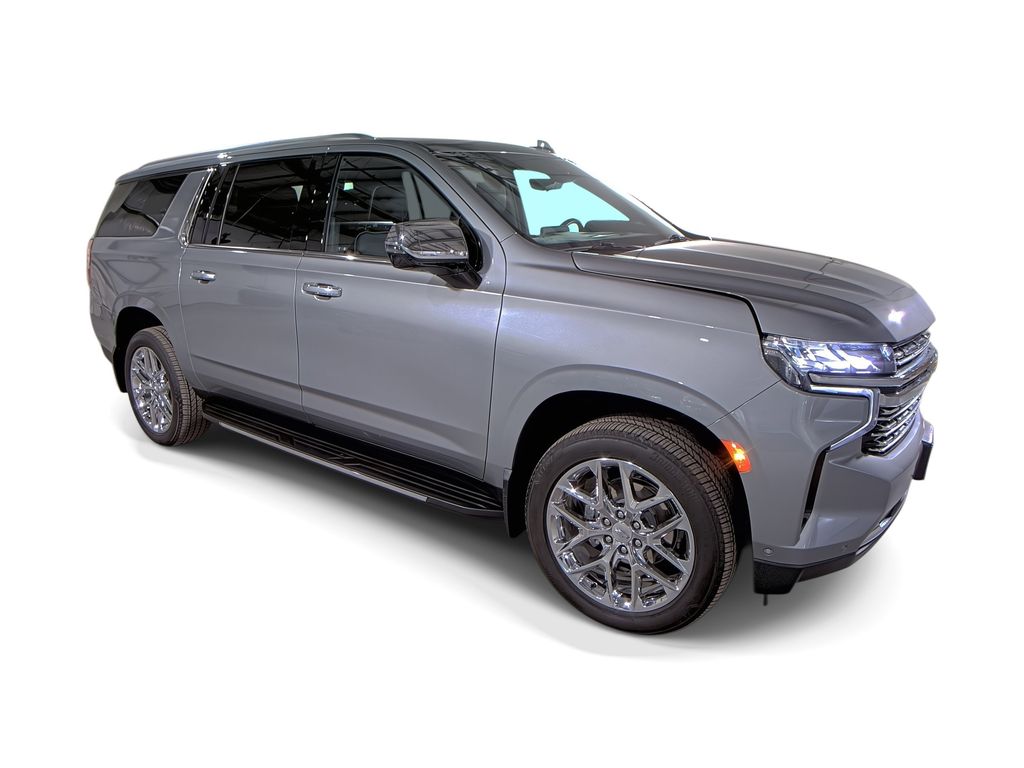 2024 Chevrolet Suburban