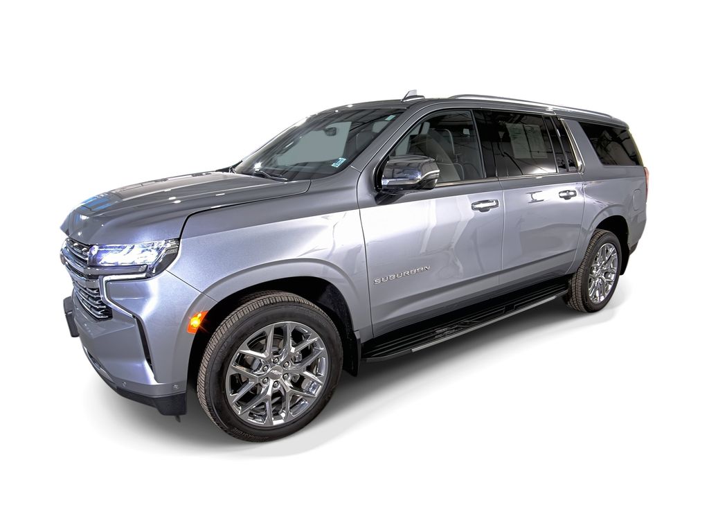 Used 2024 Chevrolet Suburban Premier GM CERTIFIED  SUVs