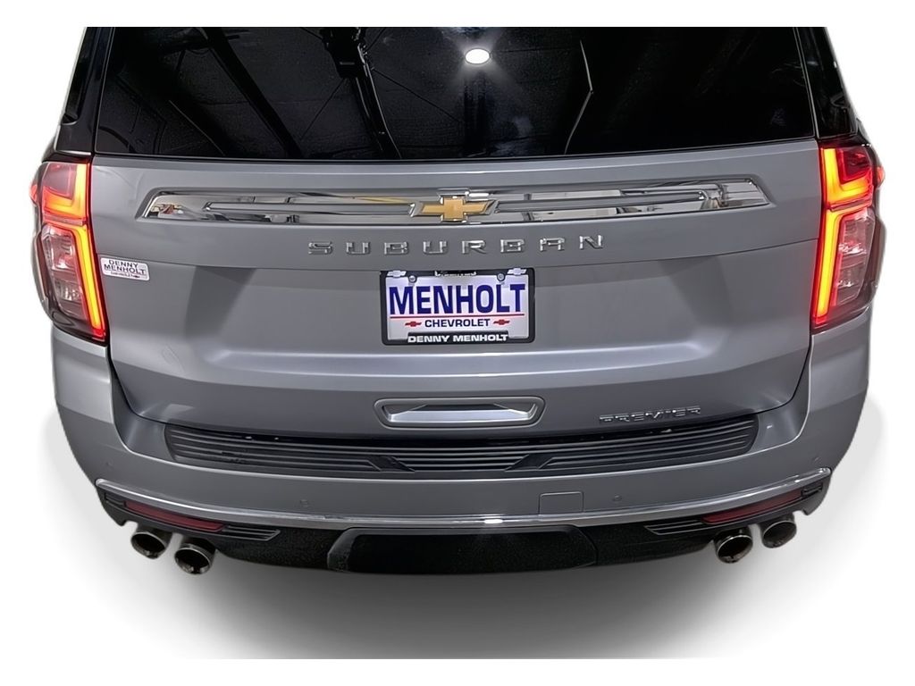 2024 Chevrolet Suburban