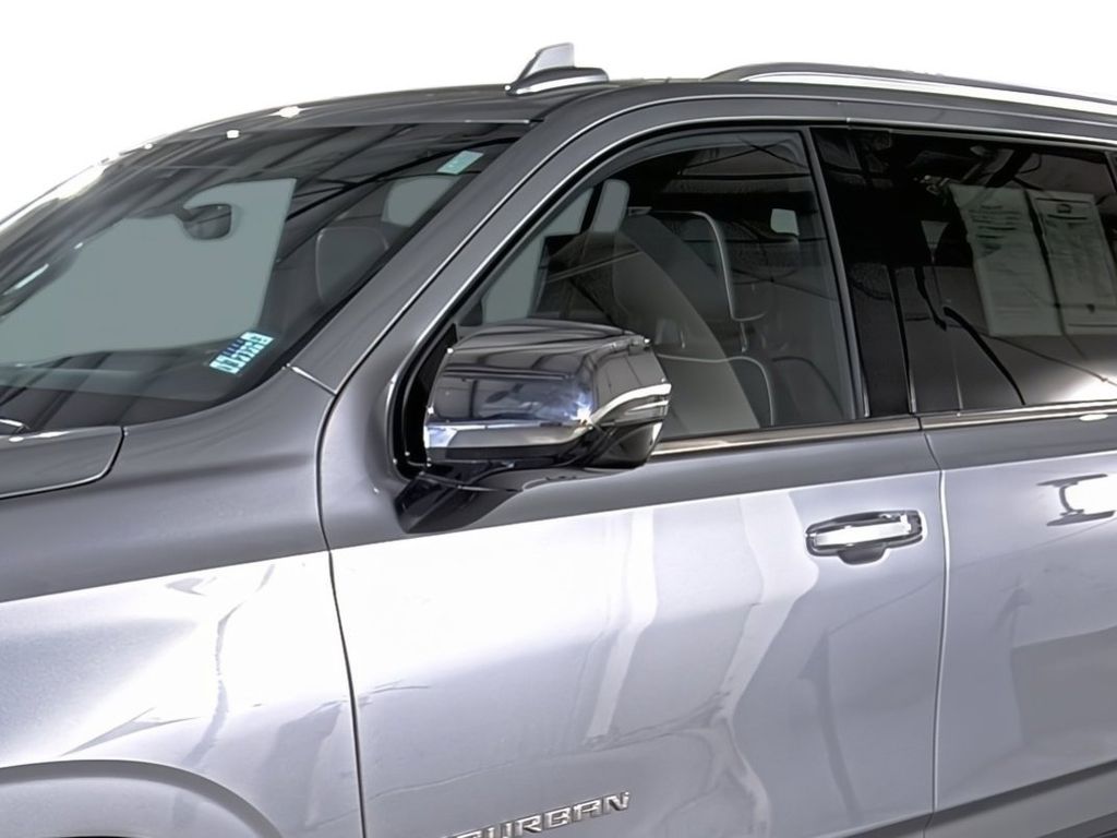 2024 Chevrolet Suburban