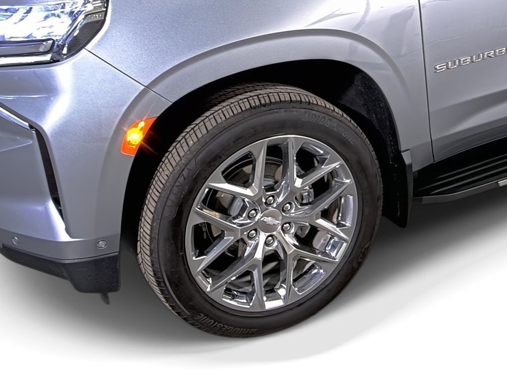 2024 Chevrolet Suburban