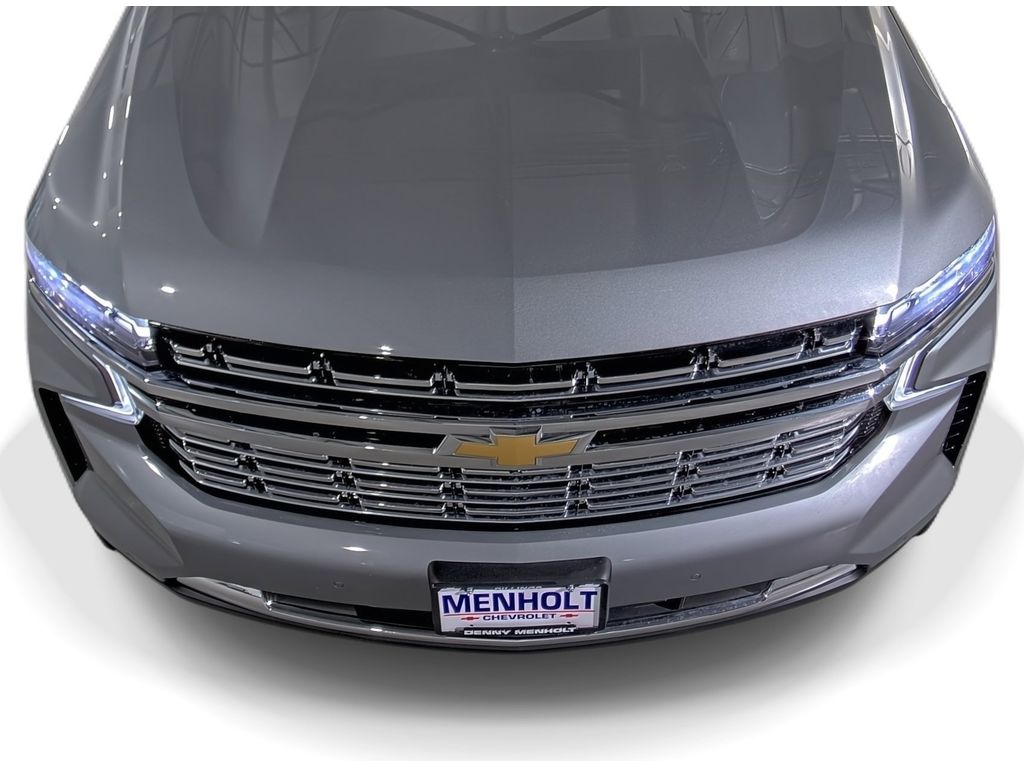 2024 Chevrolet Suburban