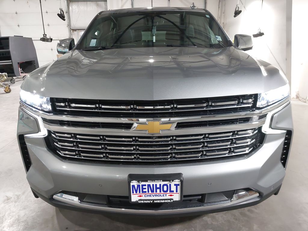 2024 Chevrolet Suburban