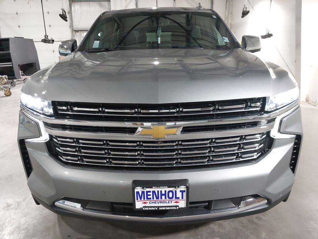 2024 Chevrolet Suburban