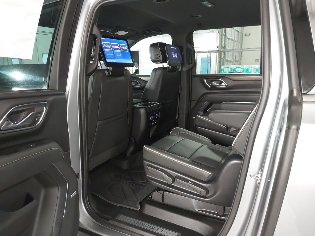 2024 Chevrolet Suburban