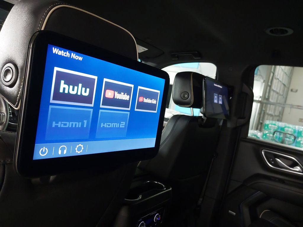 2024 Chevrolet Suburban