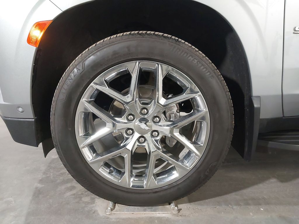 2024 Chevrolet Suburban