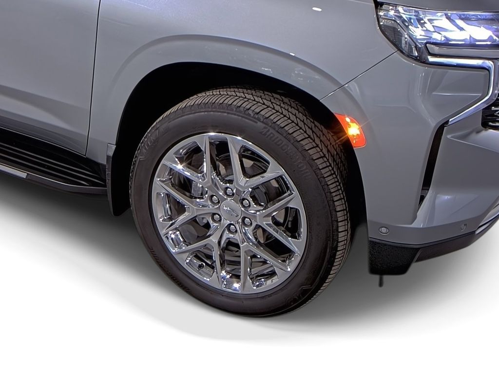 2024 Chevrolet Suburban