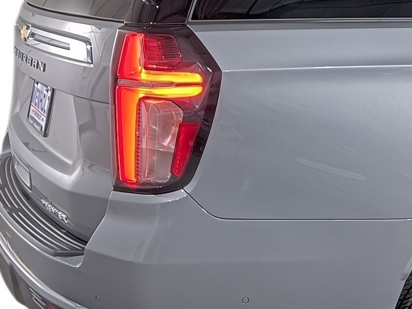 2024 Chevrolet Suburban