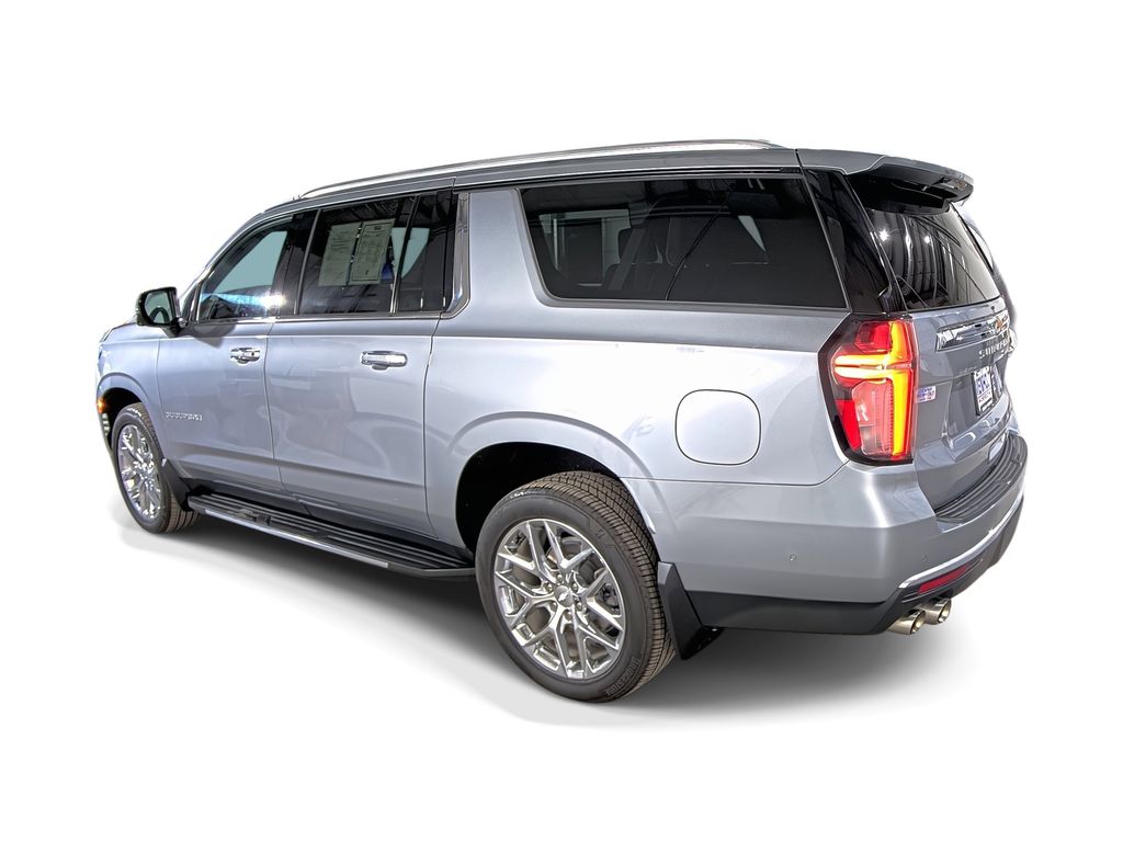 2024 Chevrolet Suburban