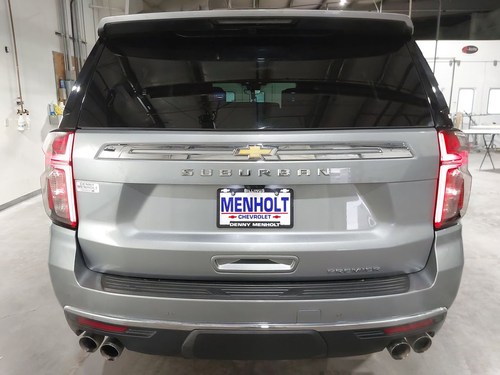 2024 Chevrolet Suburban