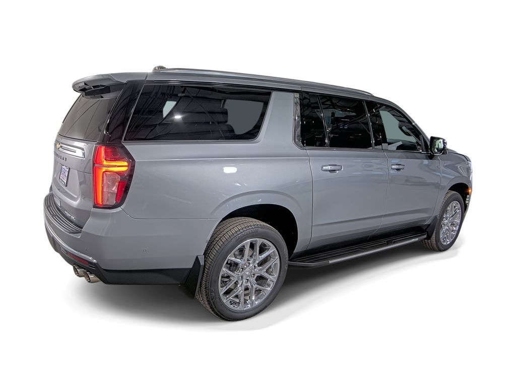 2024 Chevrolet Suburban