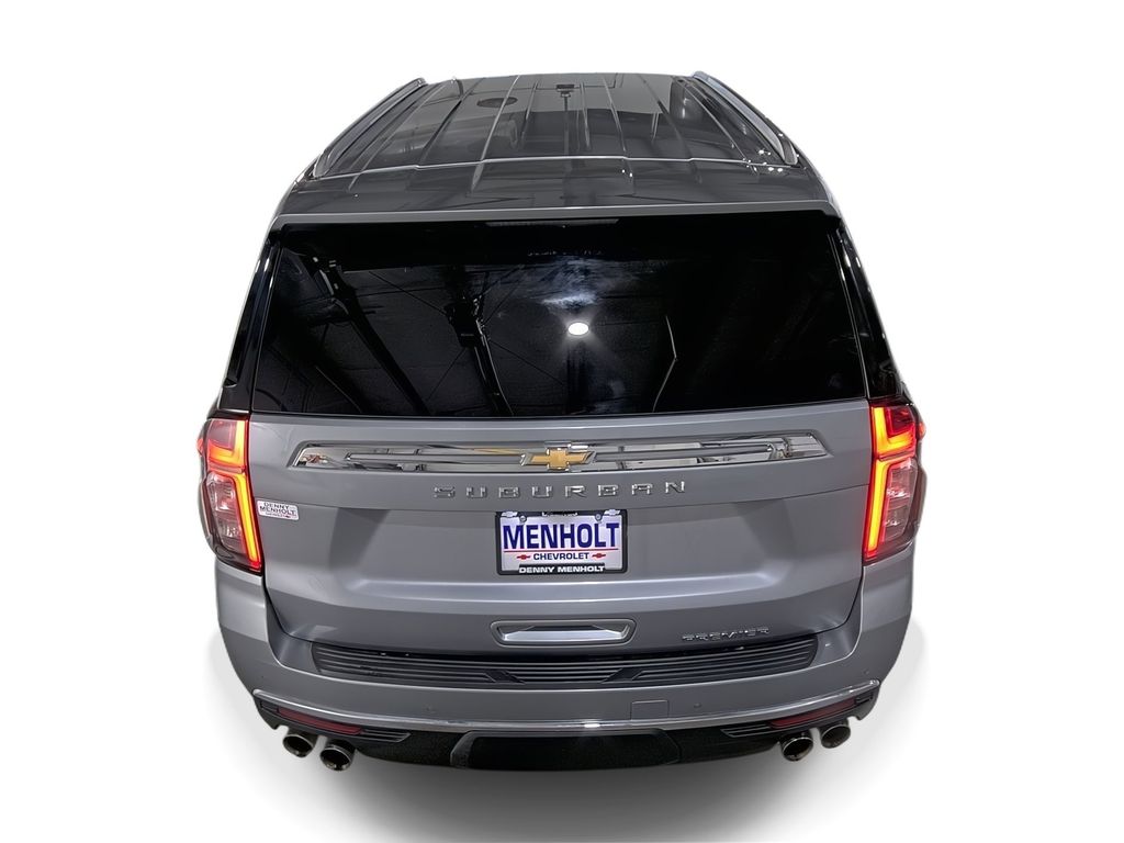 2024 Chevrolet Suburban