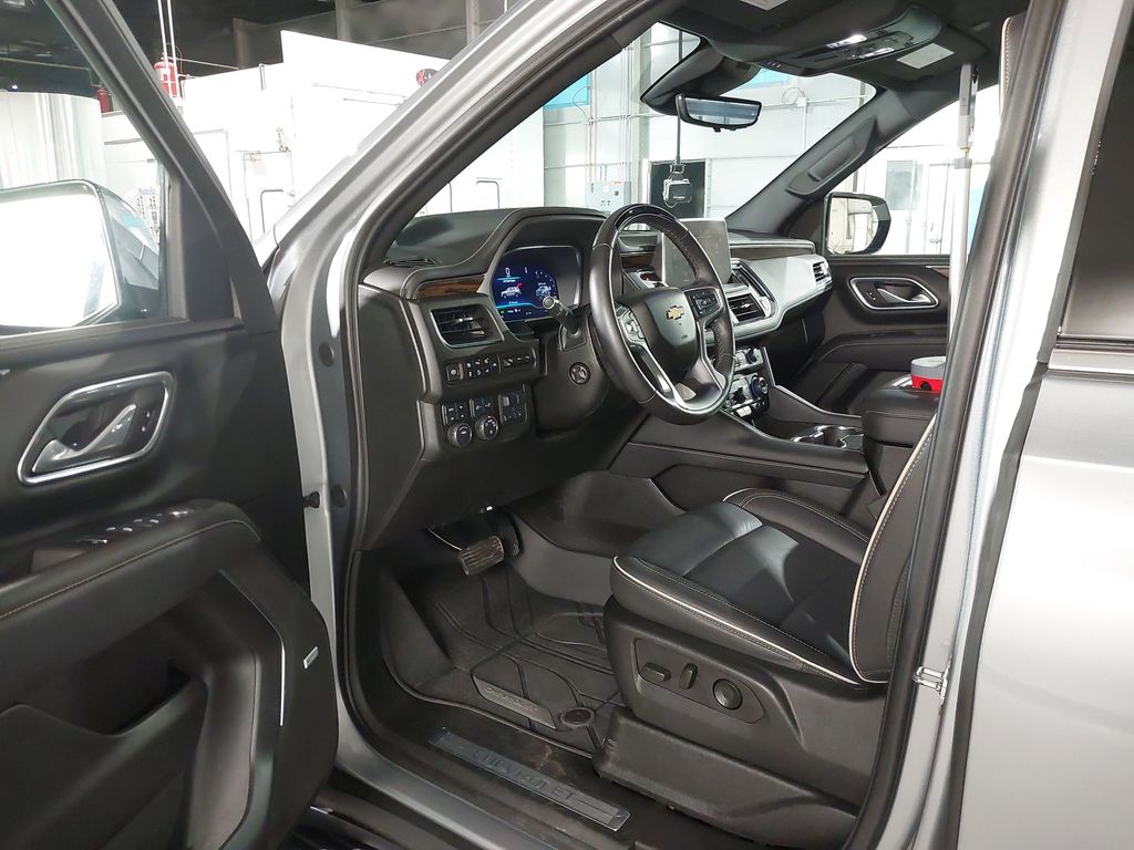 2024 Chevrolet Suburban