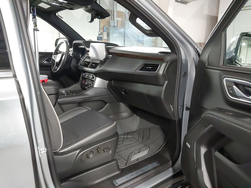 2024 Chevrolet Suburban