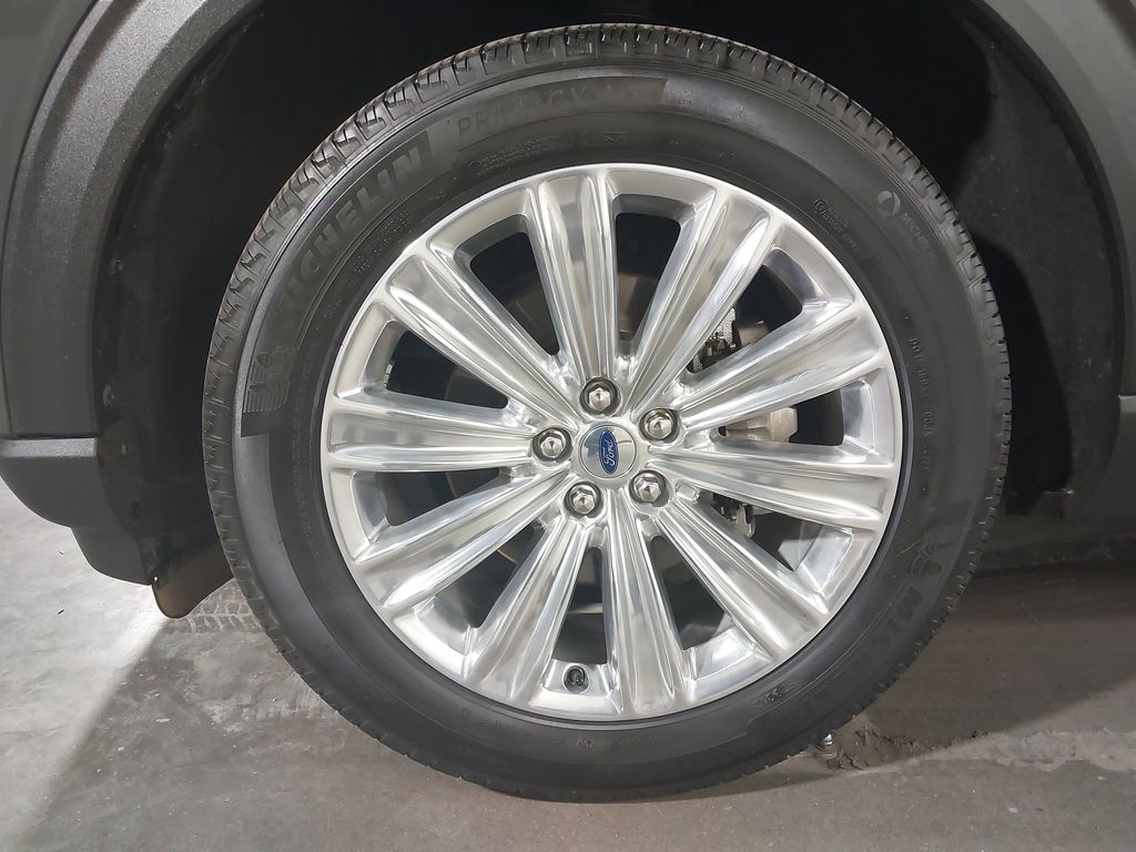 2024 Ford Explorer