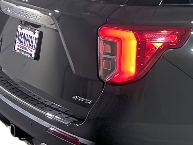 2024 Ford Explorer