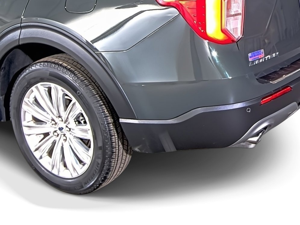 2024 Ford Explorer