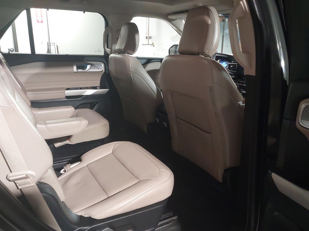 2024 Ford Explorer