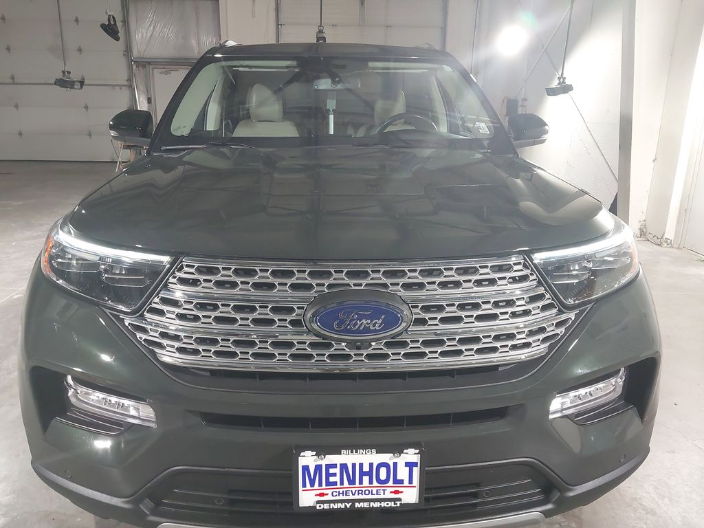 2024 Ford Explorer