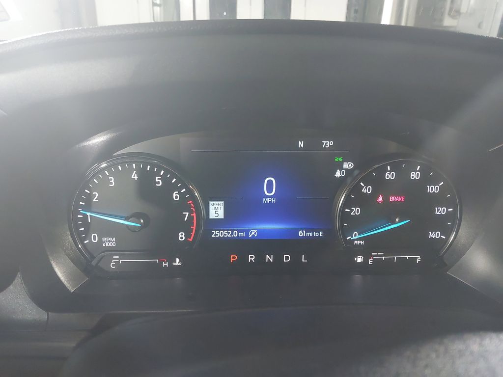 2024 Ford Explorer