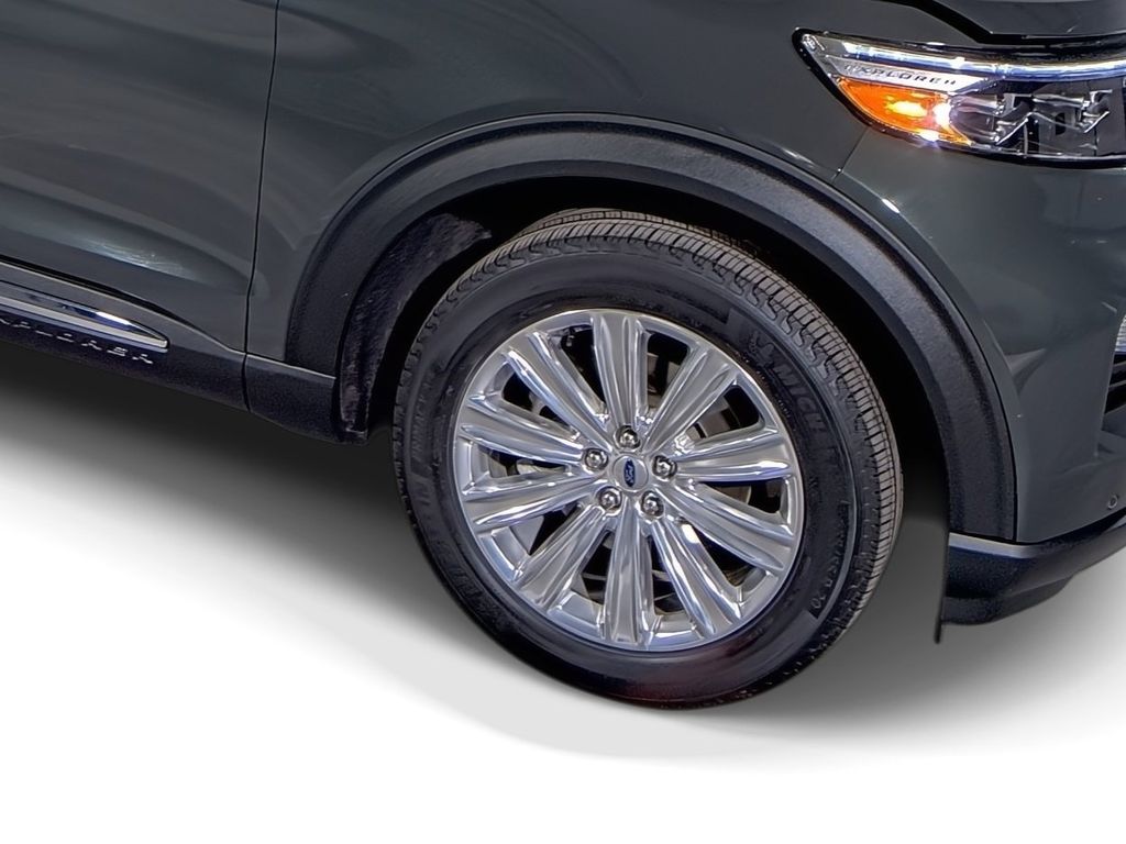 2024 Ford Explorer